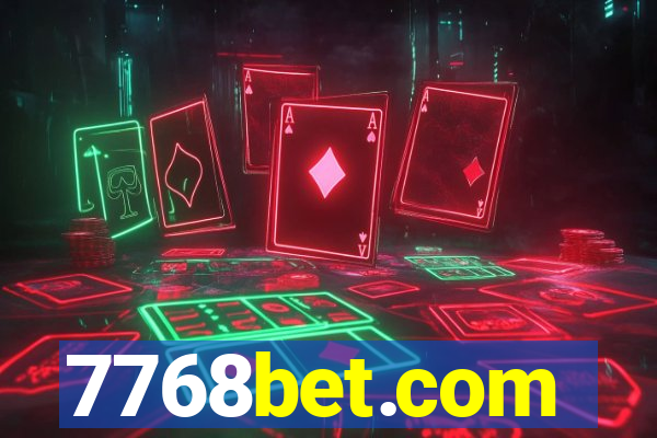 7768bet.com