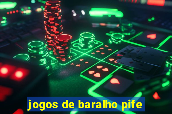 jogos de baralho pife