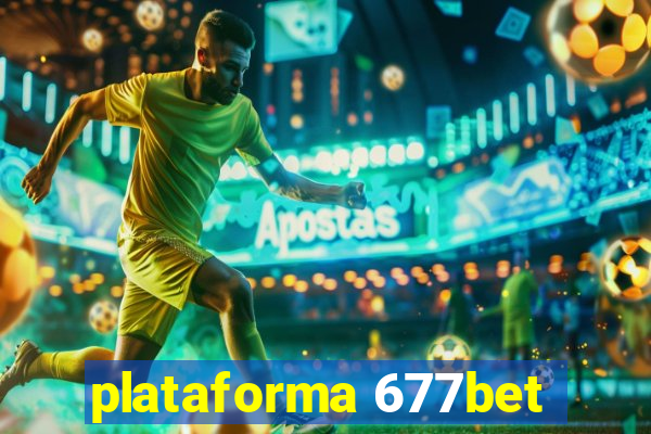 plataforma 677bet