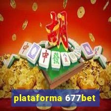 plataforma 677bet