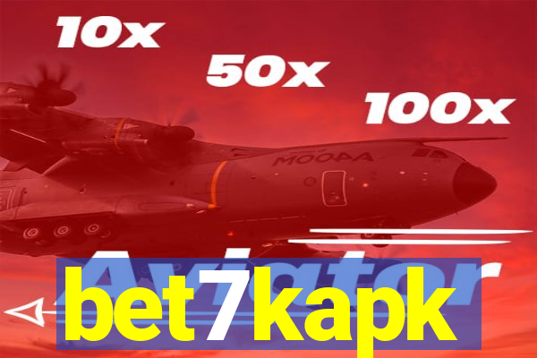 bet7kapk