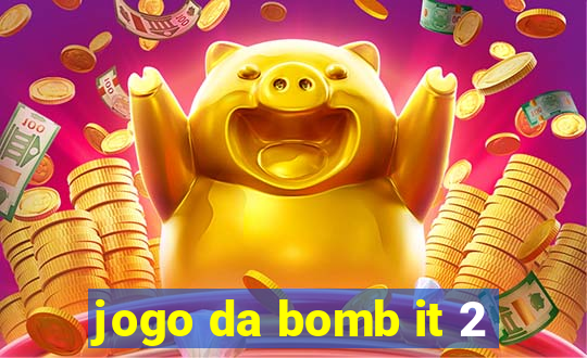 jogo da bomb it 2