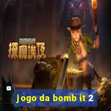 jogo da bomb it 2