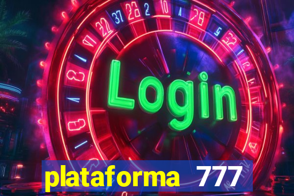 plataforma 777 slots paga mesmo