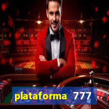 plataforma 777 slots paga mesmo