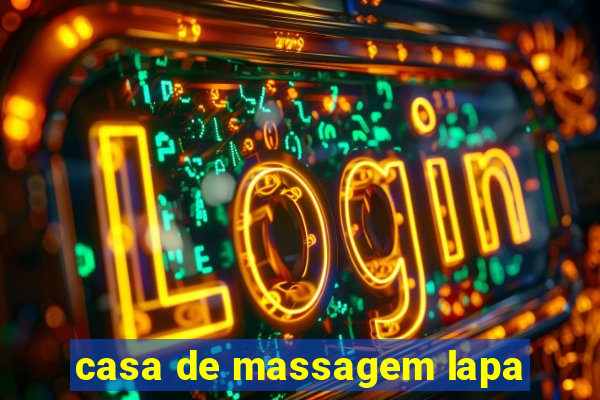 casa de massagem lapa