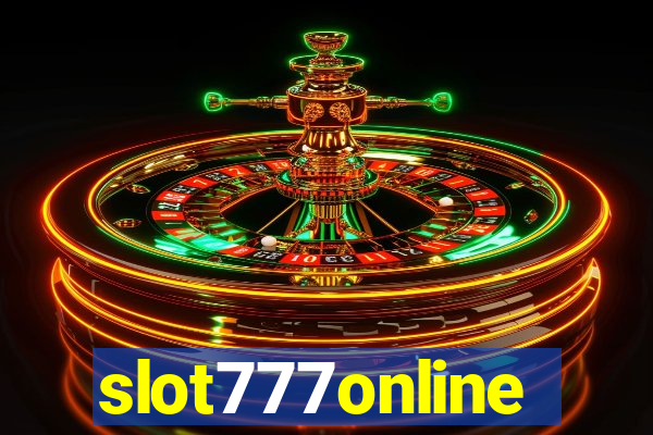 slot777online