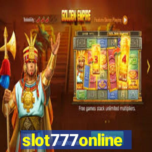 slot777online