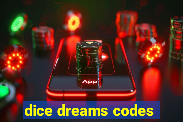 dice dreams codes