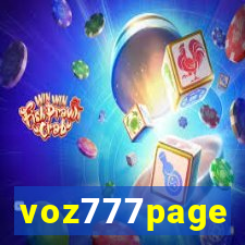 voz777page