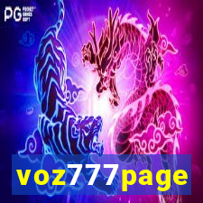 voz777page