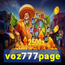 voz777page