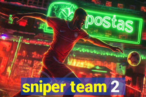 sniper team 2