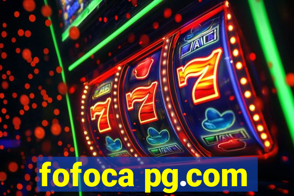 fofoca pg.com