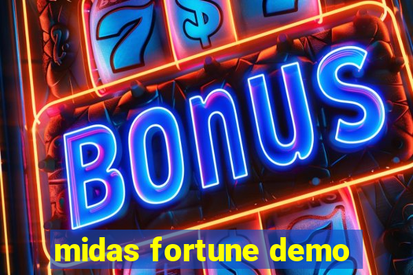 midas fortune demo