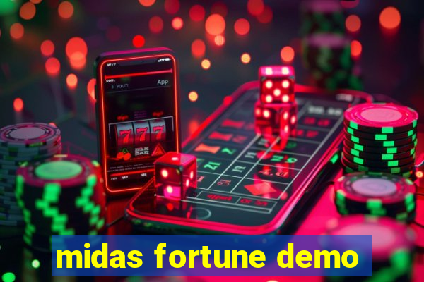 midas fortune demo