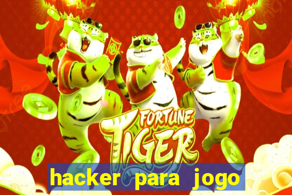 hacker para jogo do tigre