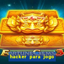 hacker para jogo do tigre