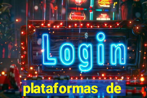 plataformas de slots lancadas hoje