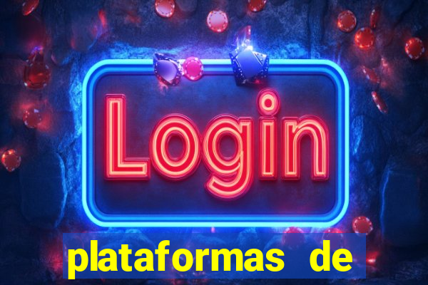 plataformas de slots lancadas hoje