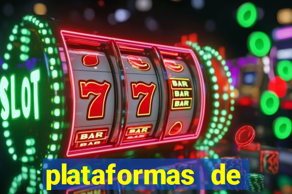 plataformas de slots lancadas hoje