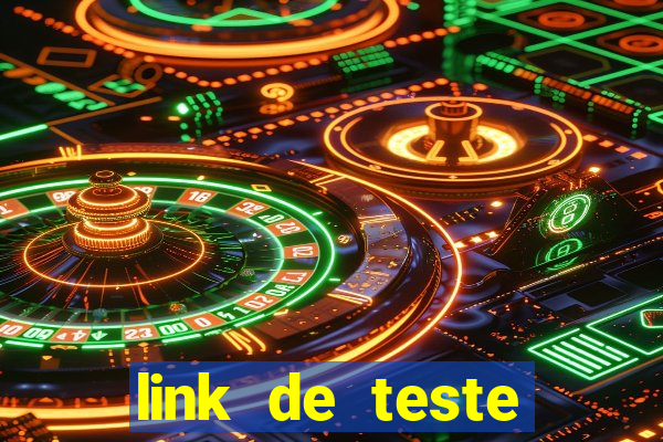 link de teste fortune tiger