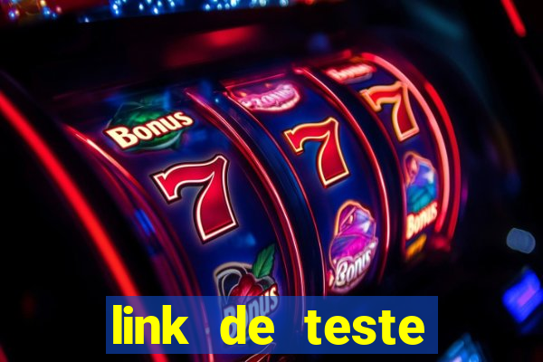 link de teste fortune tiger