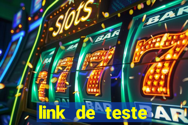 link de teste fortune tiger