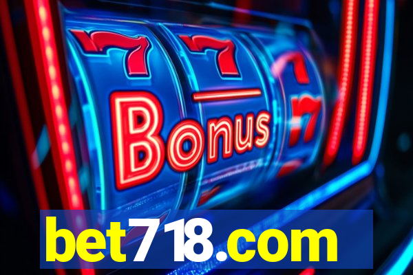 bet718.com