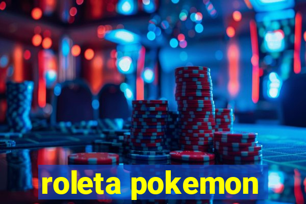 roleta pokemon