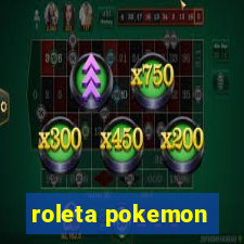 roleta pokemon