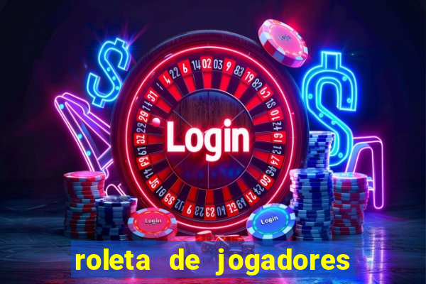 roleta de jogadores do fifa 23 roleta