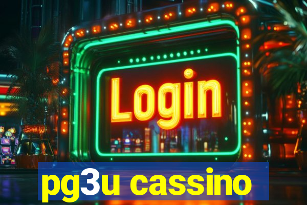 pg3u cassino