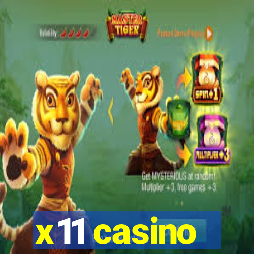 x11 casino