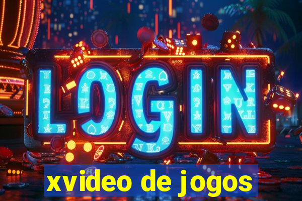 xvideo de jogos