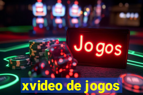 xvideo de jogos