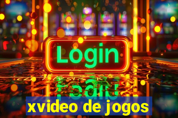 xvideo de jogos