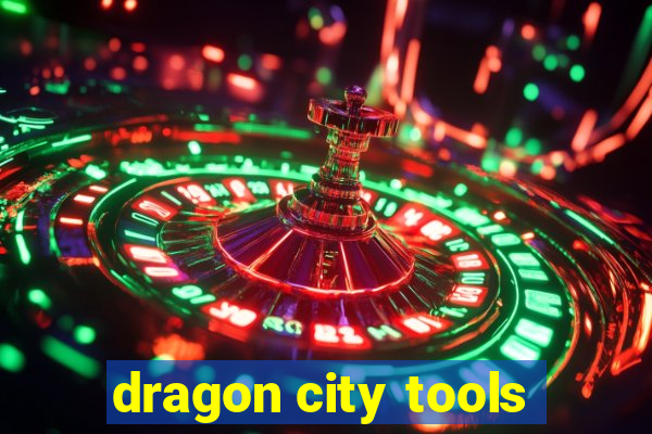 dragon city tools