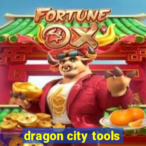 dragon city tools