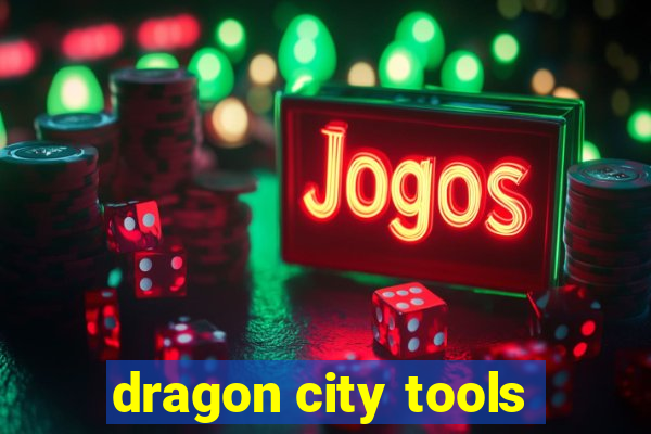 dragon city tools