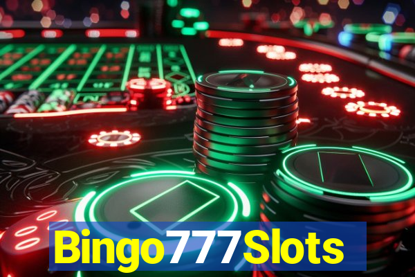 Bingo777Slots