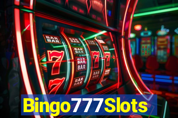 Bingo777Slots