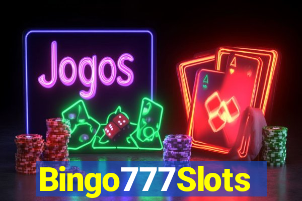 Bingo777Slots