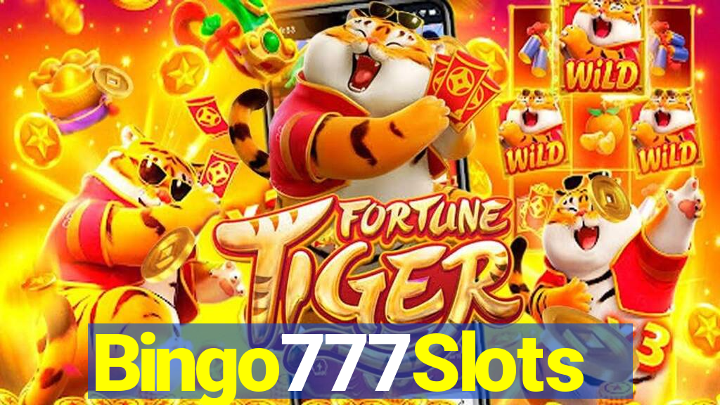 Bingo777Slots