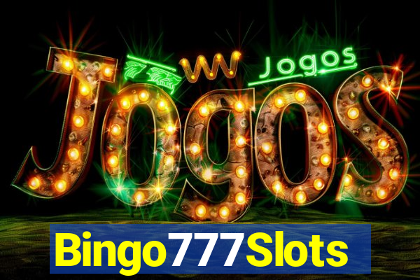 Bingo777Slots