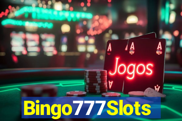 Bingo777Slots