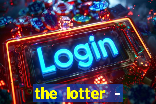 the lotter - reclame aqui