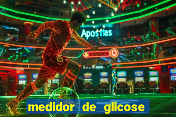 medidor de glicose que nao precisa furar o dedo