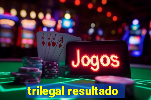 trilegal resultado