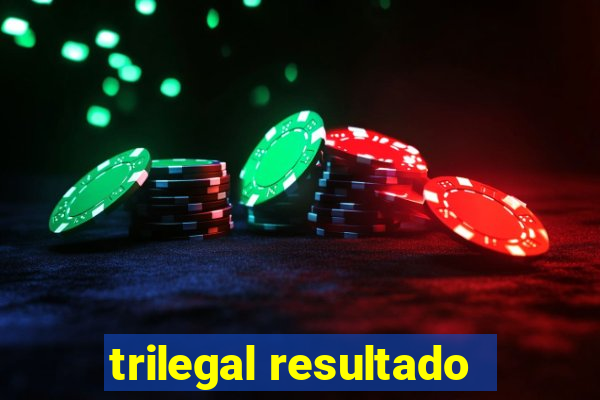 trilegal resultado